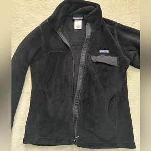 Black Patagonia Jacket